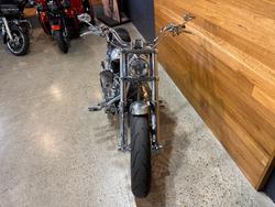 2013 Harley-davidson CVO BREAKOUT Black