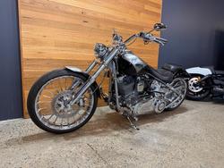 2013 Harley-davidson CVO BREAKOUT Black