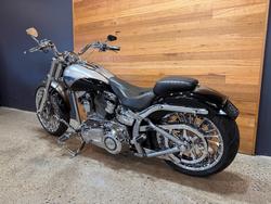 2013 Harley-davidson CVO BREAKOUT Black