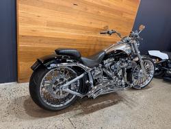 2013 Harley-davidson CVO BREAKOUT Black