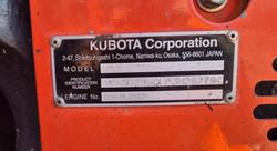 2023 Kubota U55