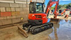 2023 Kubota U55