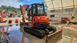 2023 Kubota U55
