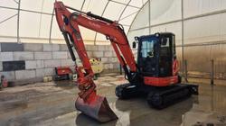 2023 Kubota U55