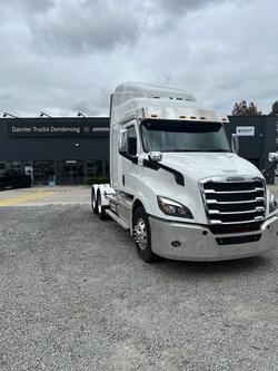 2023 Freightliner Cascadia 116 WHITE