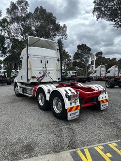 2023 Freightliner Cascadia 116 WHITE
