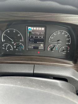 2023 Freightliner Cascadia 116 WHITE