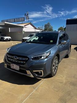 2022 Subaru Outback AWD Touring