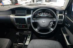 2016 Nissan Patrol ST