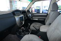 2016 Nissan Patrol ST