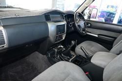 2016 Nissan Patrol ST