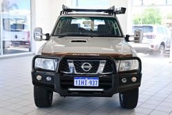 2016 Nissan Patrol ST
