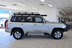 2016 Nissan Patrol ST