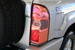 2016 Nissan Patrol ST