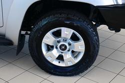 2016 Nissan Patrol ST