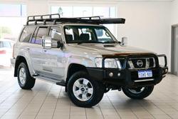 2016 Nissan Patrol ST