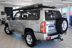 2016 Nissan Patrol ST