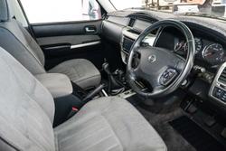 2016 Nissan Patrol ST