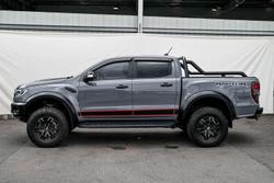2022 Ford Ranger Raptor X