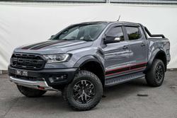 2022 Ford Ranger Raptor X