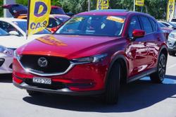 2020 Mazda CX-5 GT
