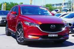 2020 Mazda CX-5 GT