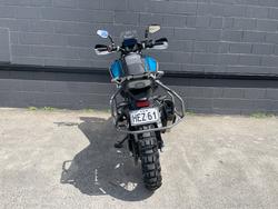 2024 CFMOTO 450 MT BLUE