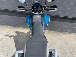 2024 CFMOTO 450 MT BLUE