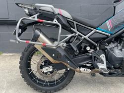 2024 CFMOTO 450 MT BLUE