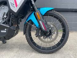 2024 CFMOTO 450 MT BLUE