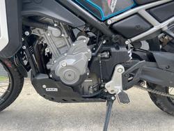 2024 CFMOTO 450 MT BLUE