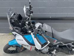 2024 CFMOTO 450 MT BLUE