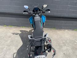 2024 CFMOTO 450 MT BLUE