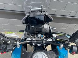 2024 CFMOTO 450 MT BLUE