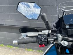 2024 CFMOTO 450 MT BLUE