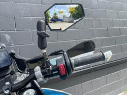 2024 CFMOTO 450 MT BLUE