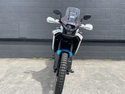 2024 CFMOTO 450 MT BLUE