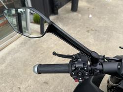 2024 CFMOTO NK ADVANCE WHITE