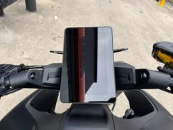 2024 CFMOTO NK ADVANCE WHITE