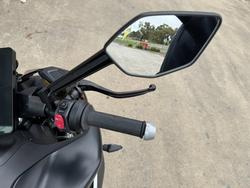 2024 CFMOTO NK ADVANCE WHITE