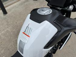 2024 CFMOTO NK ADVANCE WHITE