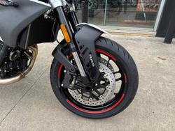 2024 CFMOTO NK ADVANCE WHITE