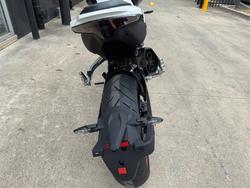 2024 CFMOTO NK ADVANCE WHITE