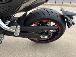 2024 CFMOTO NK ADVANCE WHITE