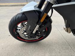 2024 CFMOTO NK ADVANCE WHITE