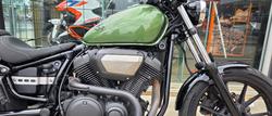 2014 Yamaha BOLT R-SPEC GREEN