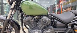 2014 Yamaha BOLT R-SPEC GREEN