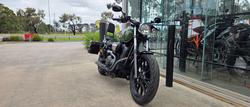 2014 Yamaha BOLT R-SPEC GREEN