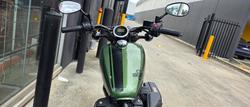 2014 Yamaha BOLT R-SPEC GREEN