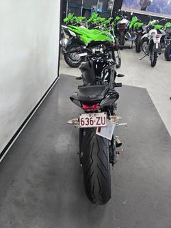 2018 Triumph STREET TRIPLE S 660 LAMS Black